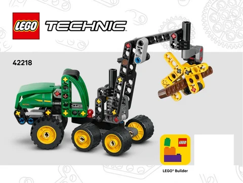 lego 乐高 42218